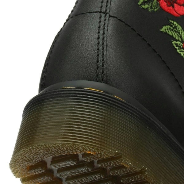 Dr. Martens - 24722001 Women's 1460 Vonda Softy T Black Floral