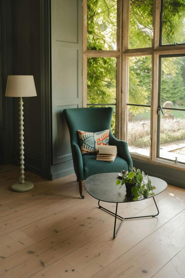 Statement Furniture Bergen Large Coffee Table in Slate Grey Colour