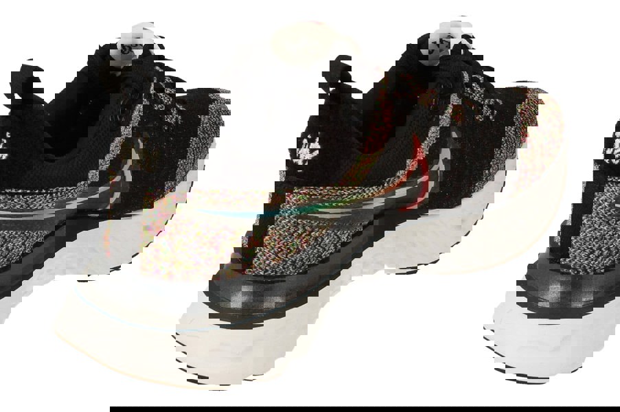 Nike React Infinity Run Fk 2 Bt Unisex Dd6790  001 - Black Multi Color Pink 001 - Photo 2