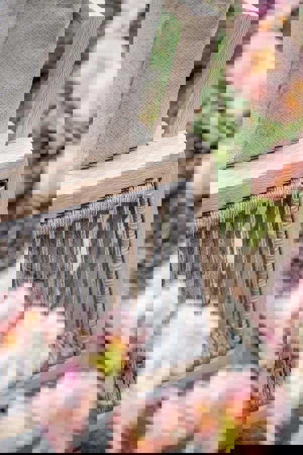 Garden Impressions Decala Light Oak Effect - Lounge Dining Corner Suite