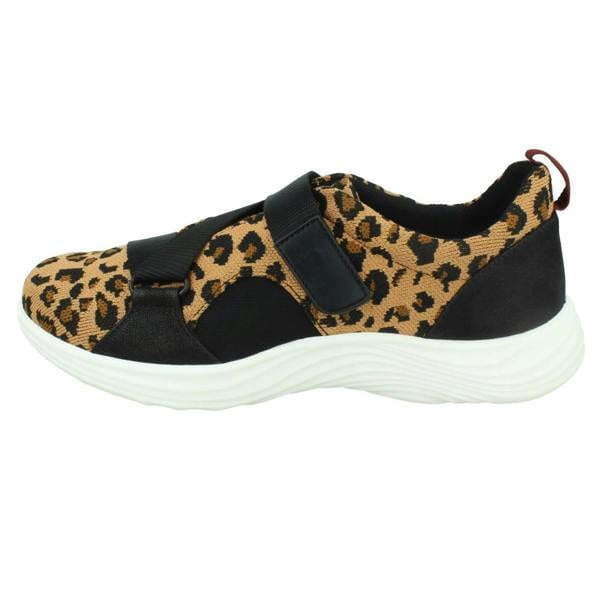 Clarks Ladies Clarks Casual Trainers Lulu Go