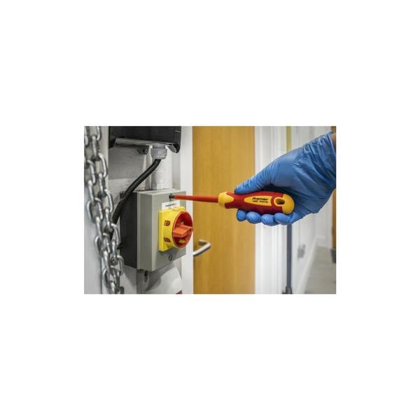 Sealey Screwdriver Set 6pc VDE Approved - AK6130 Scredriver Set