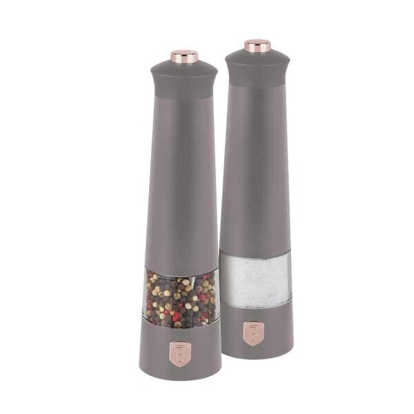 Berlinger Haus Electric Pepper and Salt Mill, 2-pc Set Berlinger Haus 9544