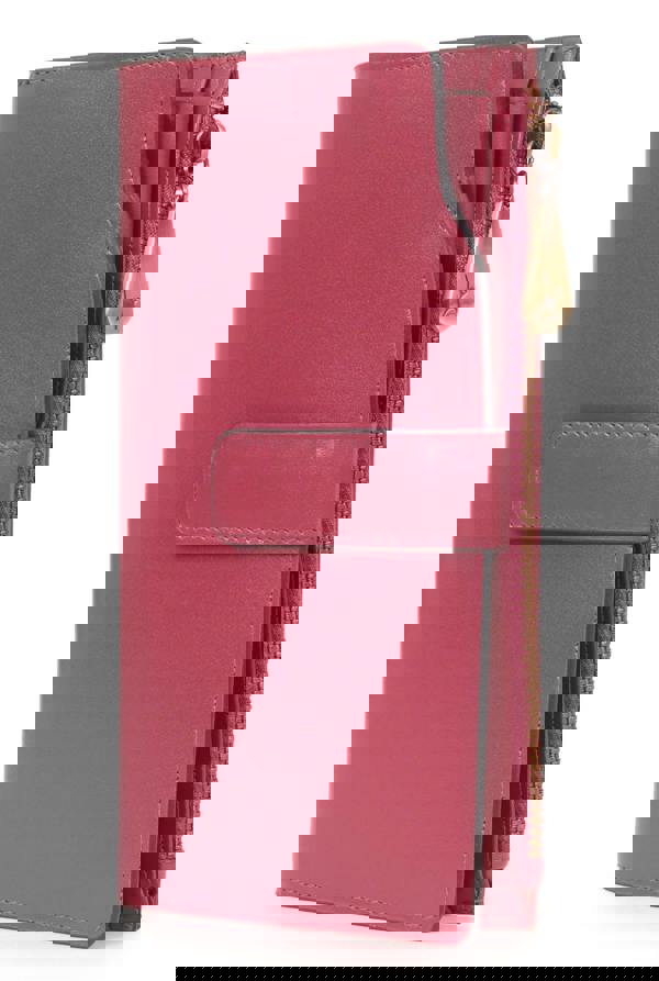 Catwalk Collection Handbags Stella - Large Purse - RFID