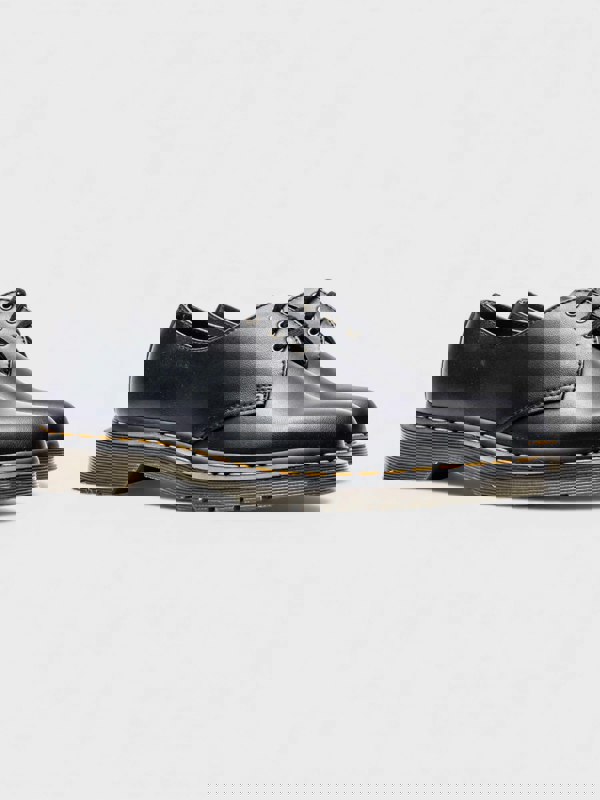 Dr. Martens Vegan 1461 Felix Rub Off Shoes Black