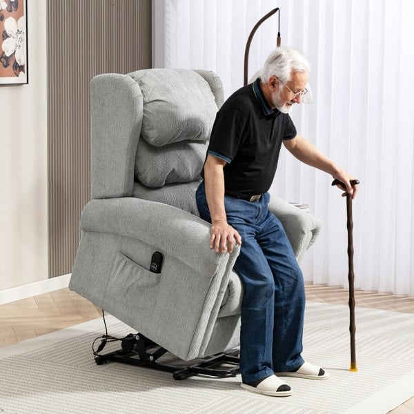 Multi-functional Power Lift Chair