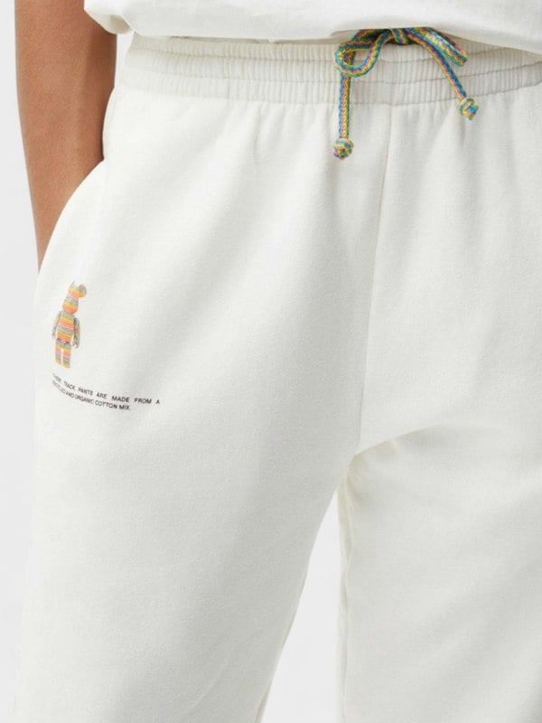 Medicom Pangaia X Haroshi BE@RBRICK™ x Medicom Toy Sweat Pants