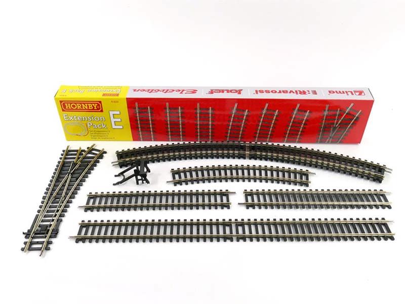 Hornby Track Extension Pack E