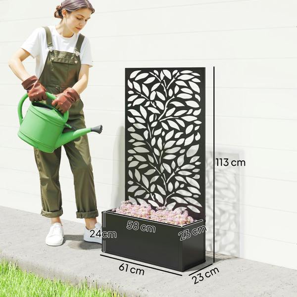 Multi-functional Garden Bed