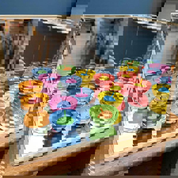 tickit Wooden Exploratory Mirror