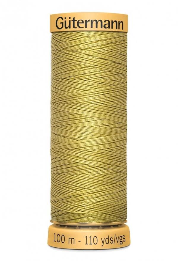 Gutermann Cotton Sewing Thread 100m Cotton Thread Suitable For Dressmaking