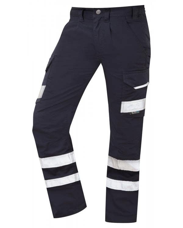 Ilfracombe PolyCotton Cargo Trouser Leo Workwear