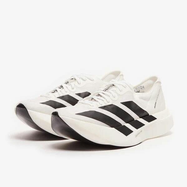 Adidas Adizero Adios Pro Evo Crystal White Black
