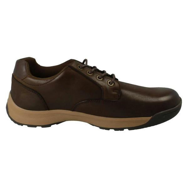 Hush Puppies Mens Hush Puppies Lace Up Shoes Vinson