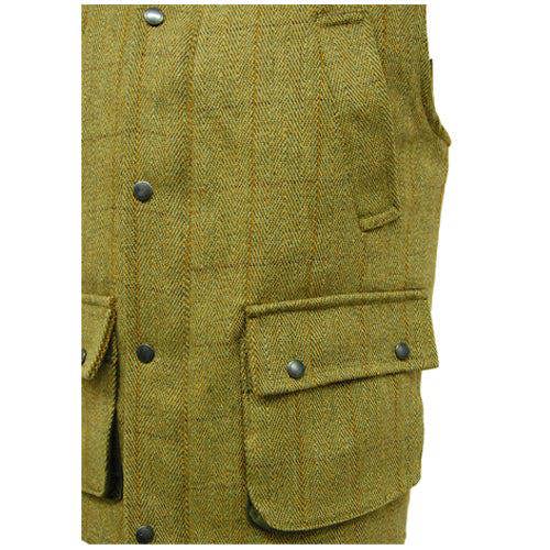 Game Tweed Gilet