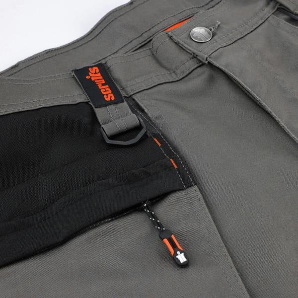 Scruffs Worker Plus Holster Short