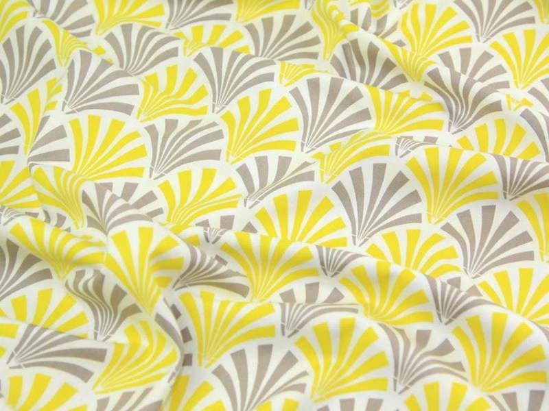 Yellow & Grey 