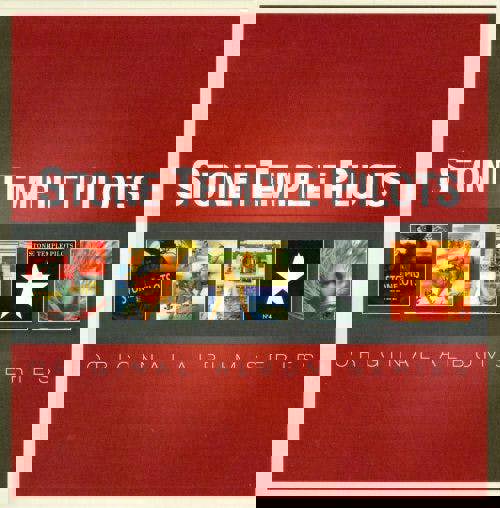 Stone Temple Pilots 'Original Album Series' 5CD Set