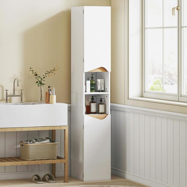 Bathroom Floor Cabinet