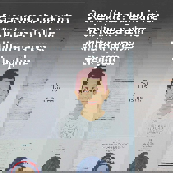 This Is How We Do It: One Day in the Lives of Seven Kids from around the World