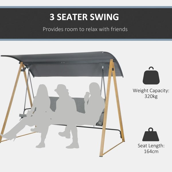 Swing Bench
