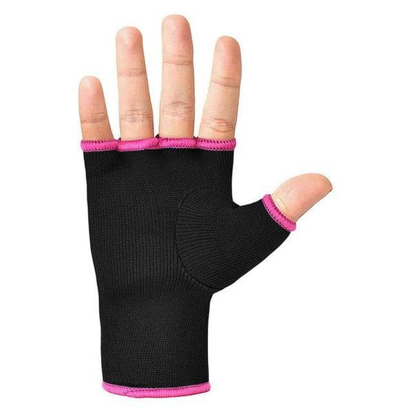 RDX Sports HOSIERY INNER BLACK/PINK