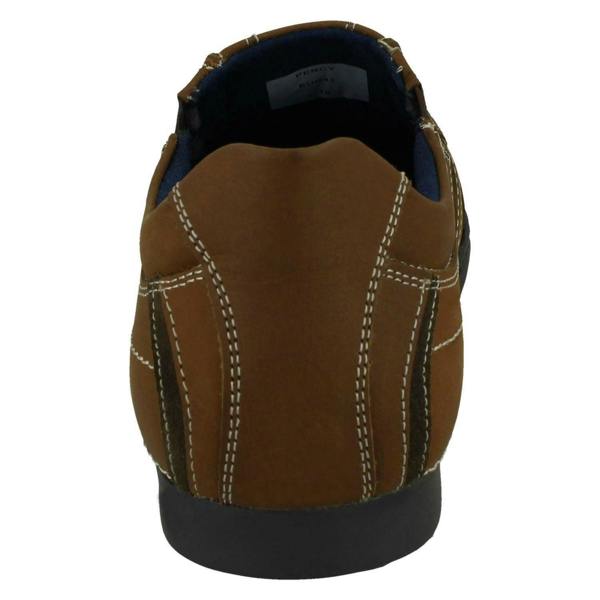 Pod Mens Pod Casual Shoes Percy