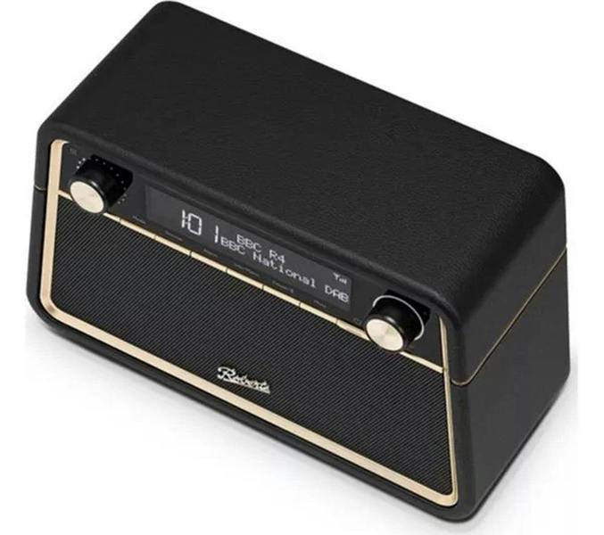 Roberts Reva DAB+ and FM Bluetooth Tabletop Digital Radio with Free Gift RRP £20