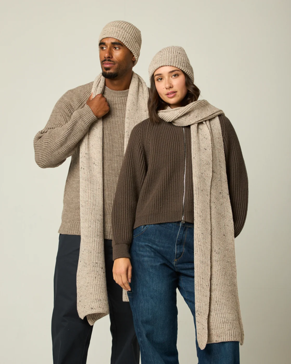 Peregrine Porter Ribbed Beanie