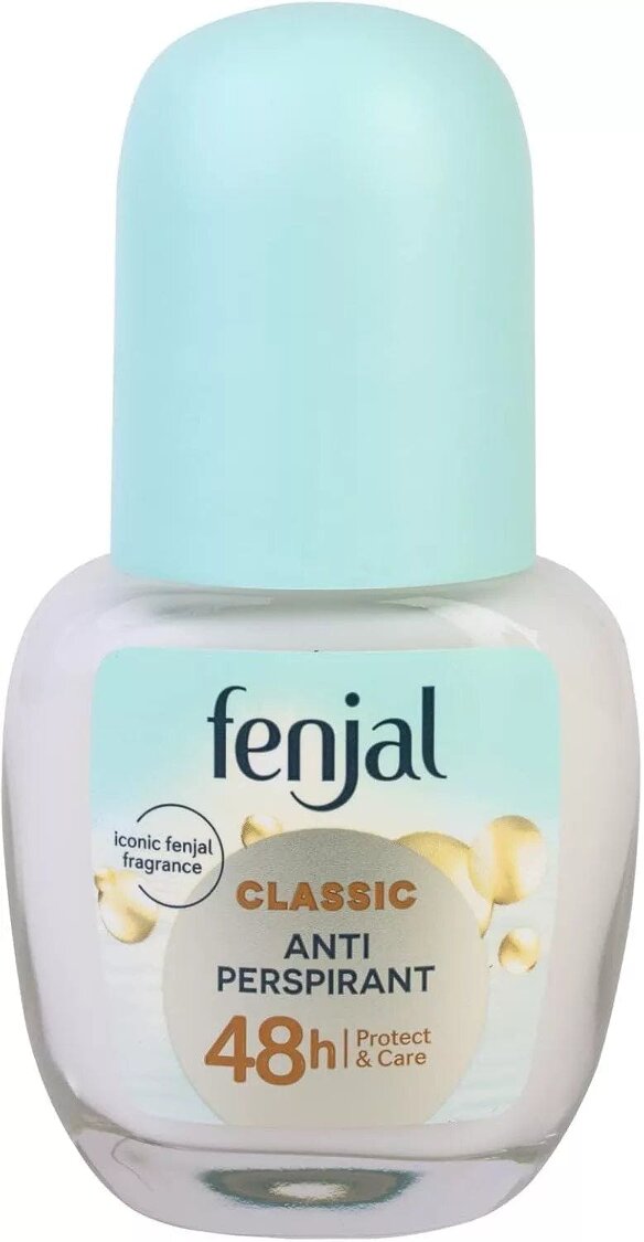 Fenjal Creme Deo Roll On 50ml