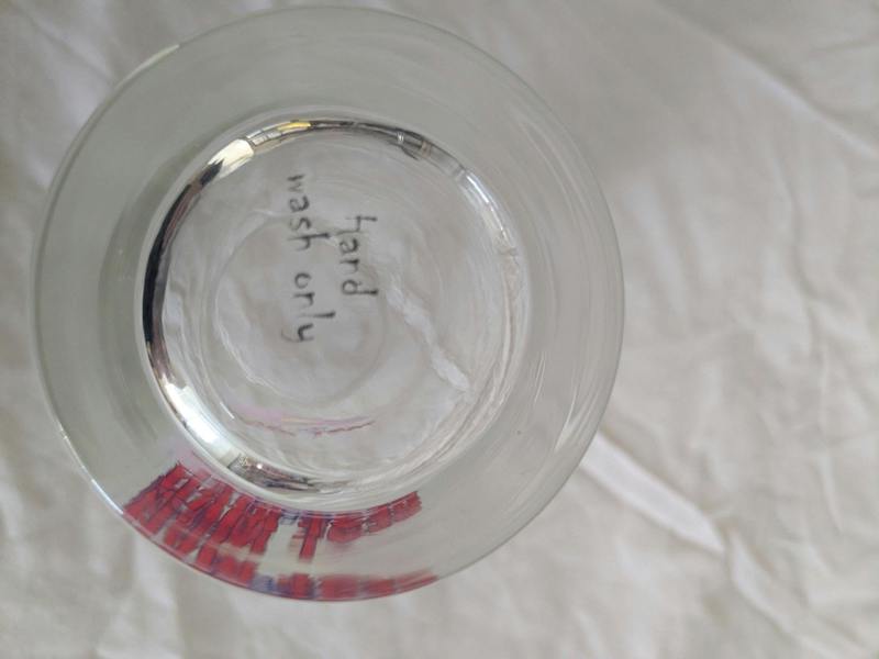 Regency No. 1 Best man beer glass for wedding gifts