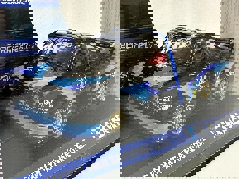 Team Slot Teamslot 13102 Ford Escort MKII Zakspeed GR 5 Zolder Bergischer L 79 Walter Nussbaumer 1:32