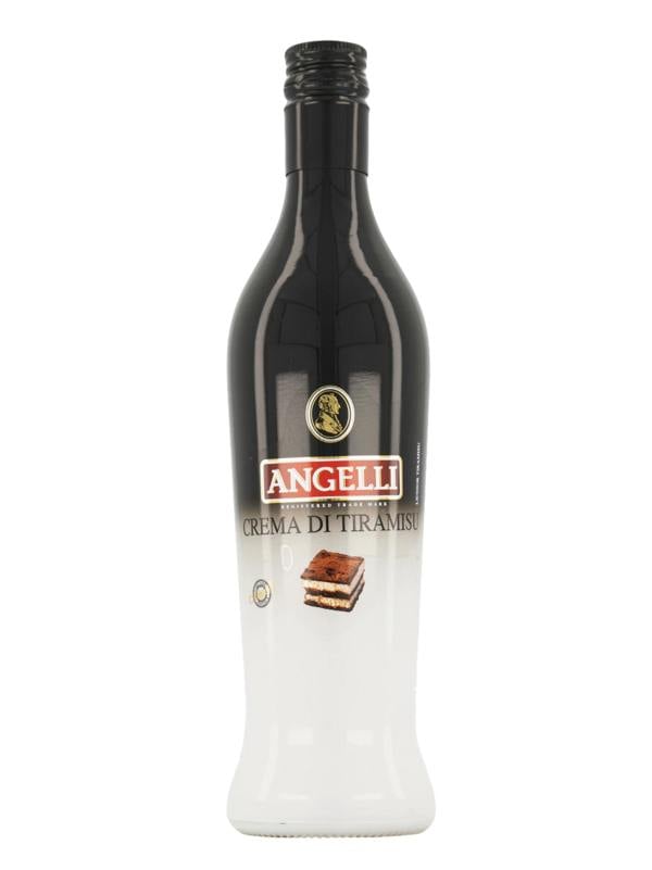 Angelli Crema di Tiramisu Cream Liqueur 500ml