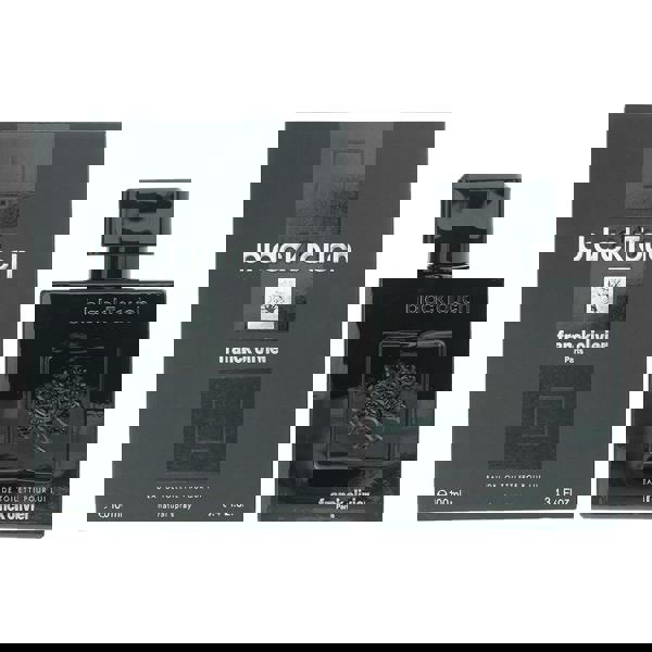 Franck Olivier Black Touch Eau de Toilette 100ml