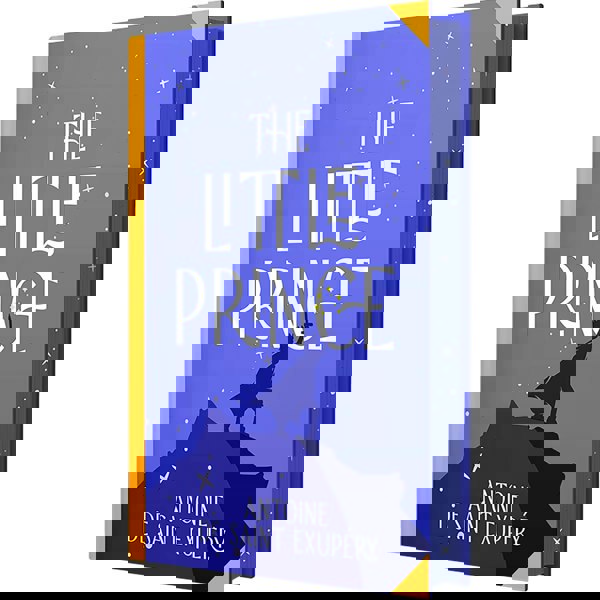 The Little Prince: Wilco Classics Sprayed Edge Premium Hardback Edition