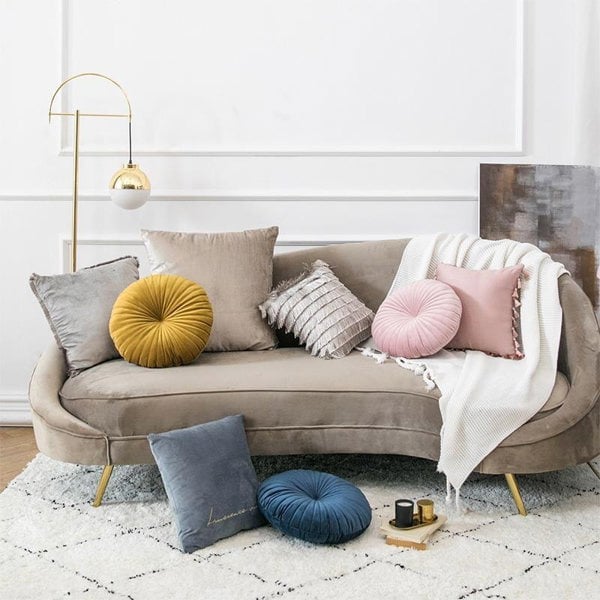 SE96 Set Of Three Cushions-Weilai Concept-Weilai Concept