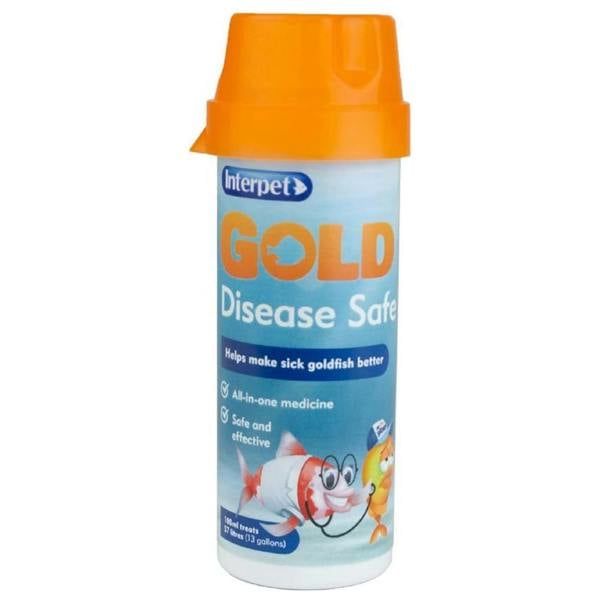 Interpet Gold Disease Safe 100ml