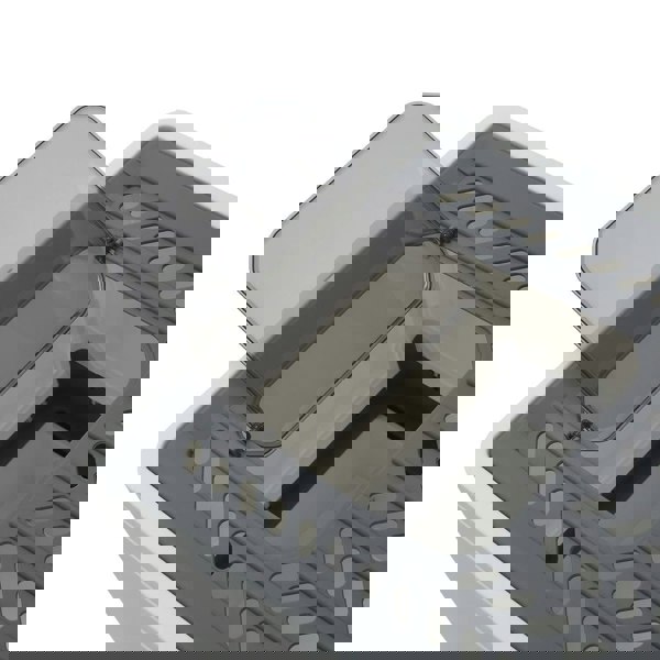 Anti Splash Enclosed Cat Litter Box Living and Home