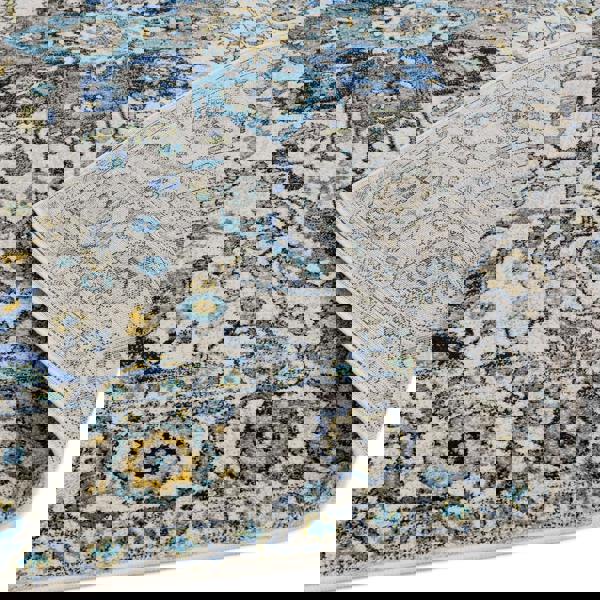 Asiatic Nova NV25 Persian Blue Rug