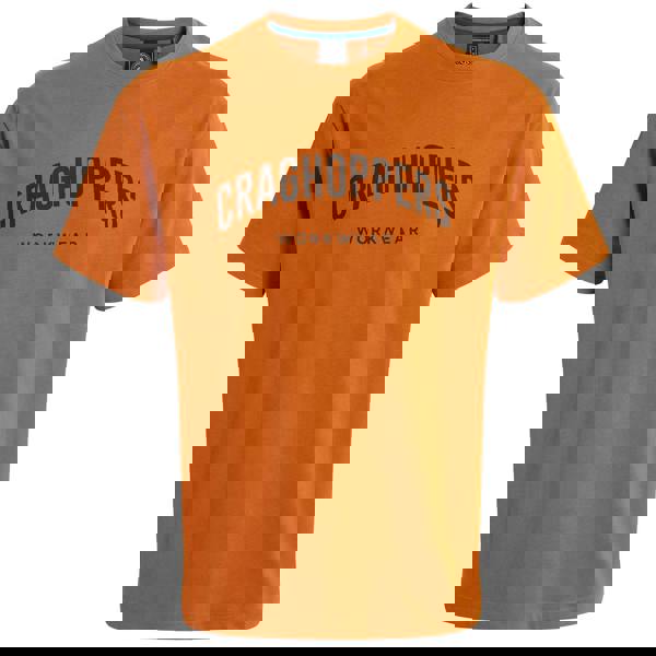 Craghoppers Mens Batley T-Shirt - Potters Clay - 