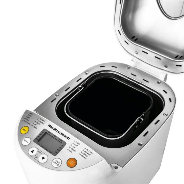 Hamilton Beach Essential QuickBake 19-in-1 Automatic Bread Maker