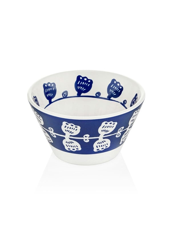 Rozi Bloom Collection Mini Bowls (Set of 4)