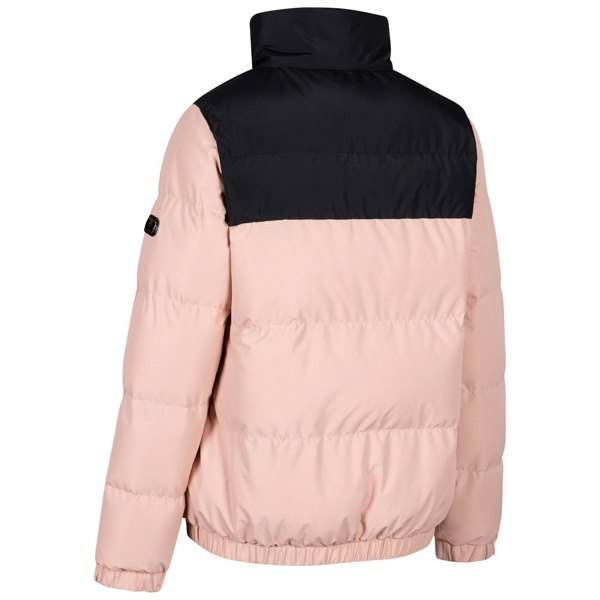 Trespass Women's Harding Padded Jacket - Misty Rose