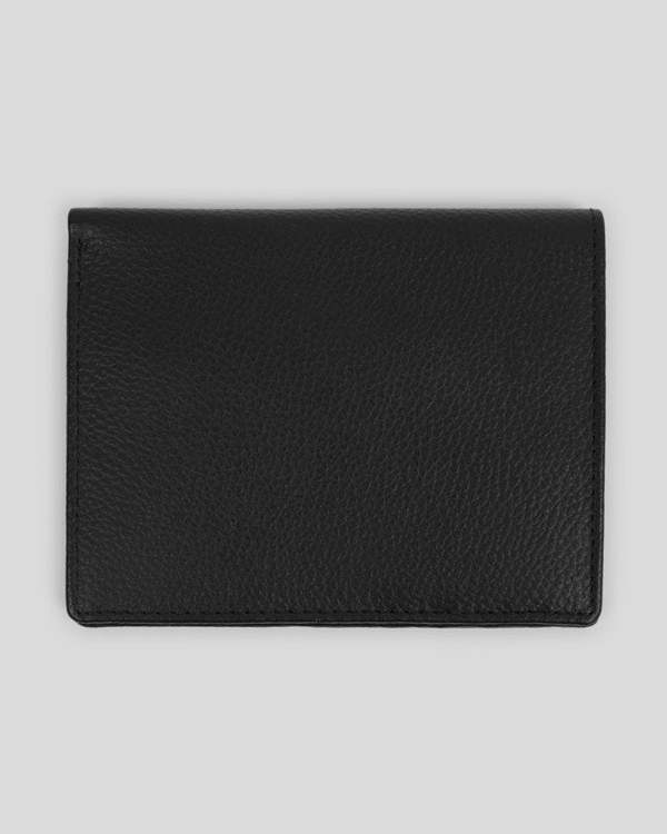 Steel & Jelly Men’s Oving Leather Bifold Wallet