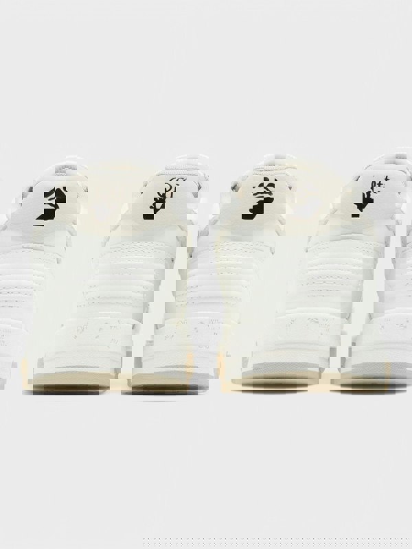 Off - White Wmns Out of Office 'White Cream' - Supplied FashionOff White