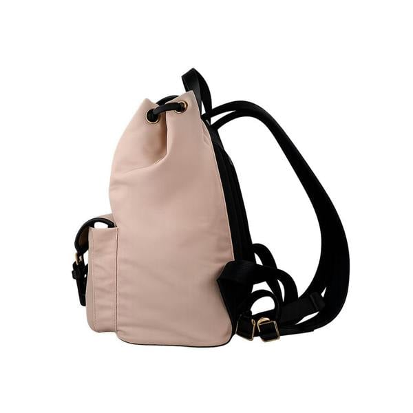 Burberry Enfield Back Pack - Rose Beige