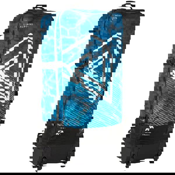 Aqua Marina Premium Wheely Bag - Blueberry