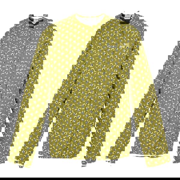 Regatta Womens Orla Kiely Daisy Quilted Jacket - Clover Green