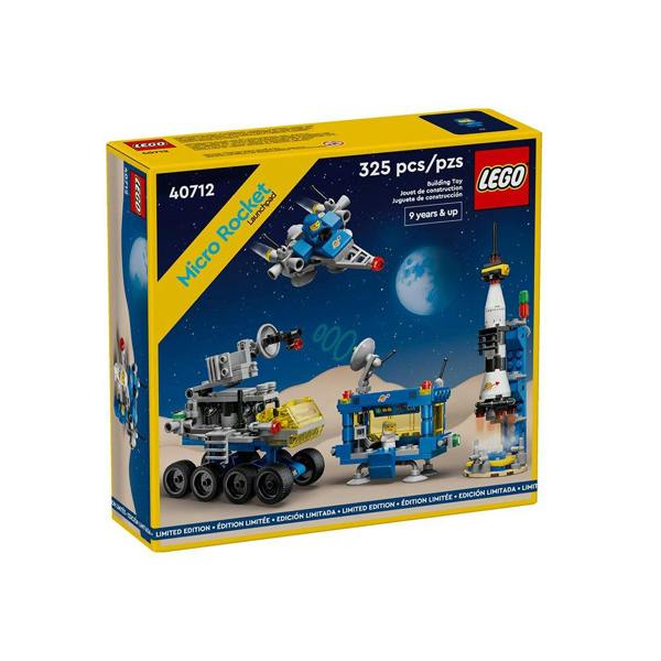 LEGO LEGO LEGO 40712 Micro Launch Pad
