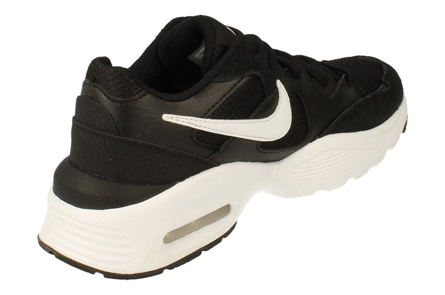 Nike Womens Air Max Fusion Cj1671  003 - Black White 003 - Photo 2